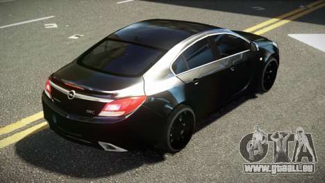 Opel Insignia ST pour GTA 4
