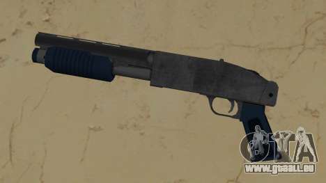 GTA V Sawn-Off Shotgun pour GTA Vice City
