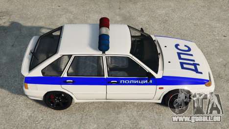 Lada Samara Police (2114)