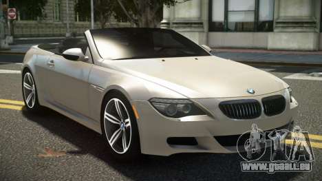 BMW M6 E63 SR V1.1 für GTA 4