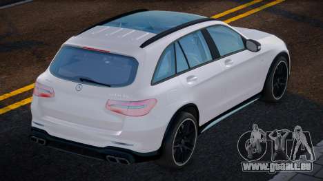 Mercedes-Benz GLC 63S AMG pour GTA San Andreas