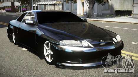 Lexus Rekusasu SC pour GTA 4