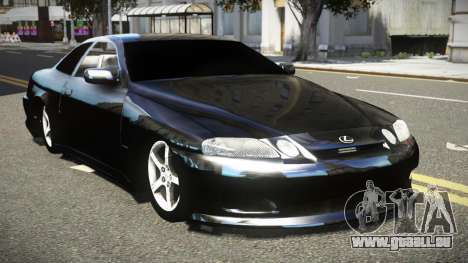 Lexus Rekusasu SC für GTA 4