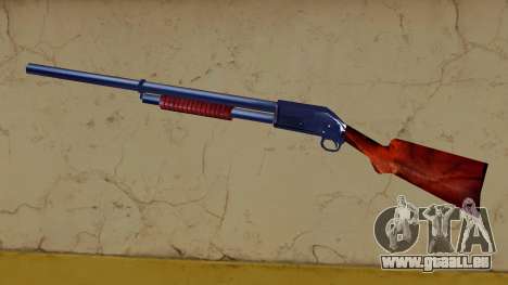 Chromegun from Mafia: The City Of Lost Heaven für GTA Vice City