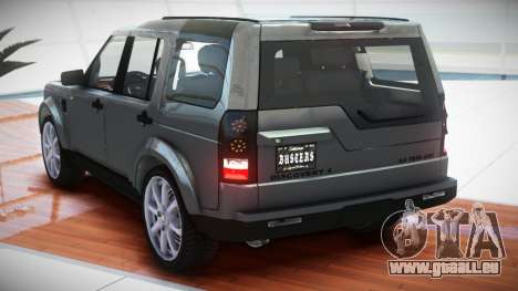 Land Rover Discovery 4 TR V1.1 für GTA 4