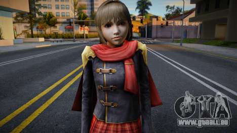 Deuce (Final Fantasy Type-0) für GTA San Andreas