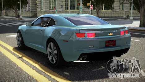 Chevrolet Camaro SS MW pour GTA 4