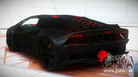 Lamborghini Sesto Elemento XR für GTA 4