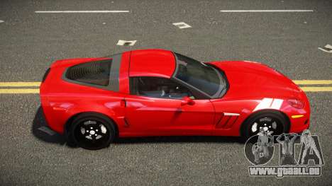 Chevrolet Corvette XR V1.0 für GTA 4