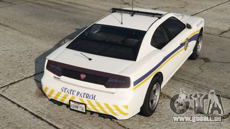 Bravado Buffalo S North Yankton State Patrol