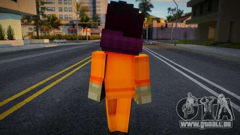 Minecraft Story - Xara MS pour GTA San Andreas