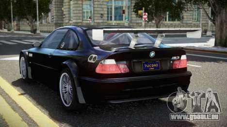 BMW M3 E46 XR V1.2 pour GTA 4