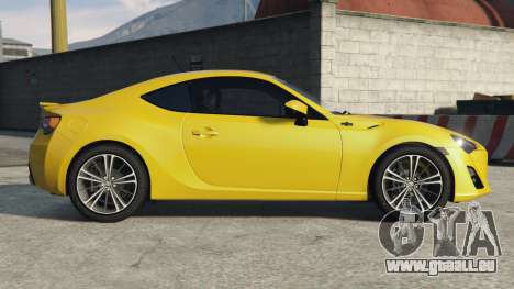 Toyota GT 86 Golden Dream