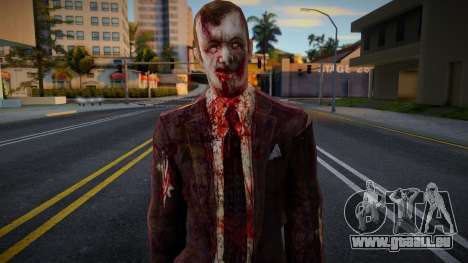 Zombies Random v7 pour GTA San Andreas