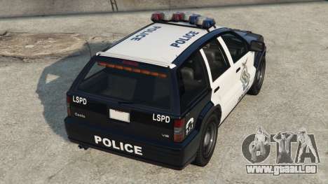 Canis Seminole LSPD Firefly