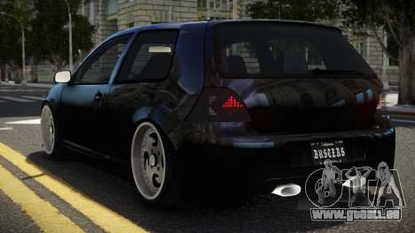 Volkswagen Golf XS für GTA 4