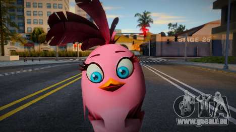 Stella (Angry Birds Movie) für GTA San Andreas