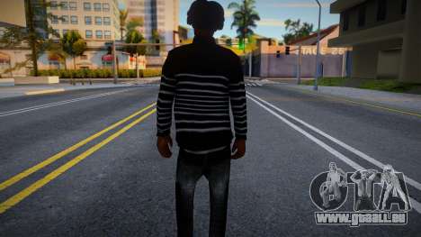 New Man 5 pour GTA San Andreas