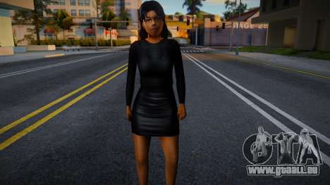 New Girl 2 pour GTA San Andreas