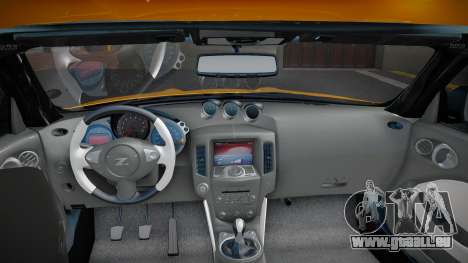 Nissan 370Z Diamond für GTA San Andreas