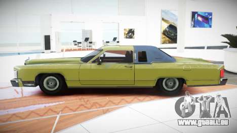 Lincoln Continental CS V1.1 pour GTA 4