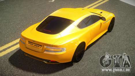 Aston Martin Virage SR für GTA 4