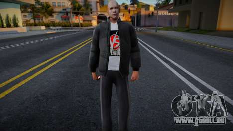 Restaurateur pour GTA San Andreas