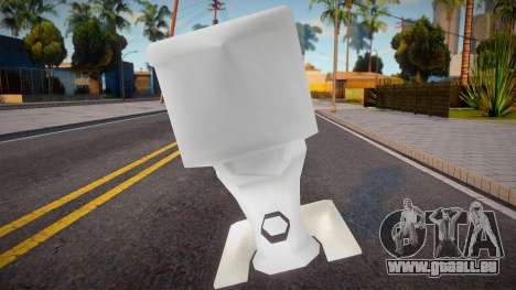 WC Mod pour GTA San Andreas