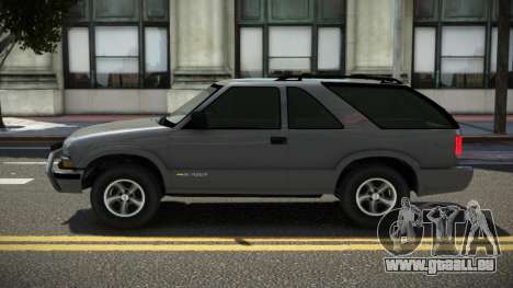 Chevrolet Blazer WR V1.1 für GTA 4