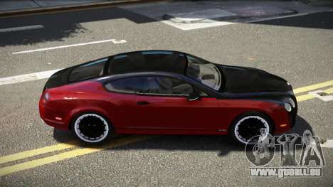 Bentley Continental GT RZ V1.1 für GTA 4