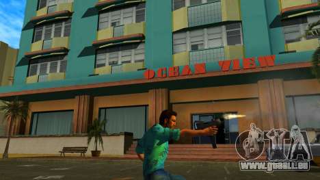 New weapon stats for GTA-VC für GTA Vice City