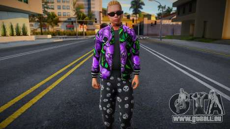 LJ v1 pour GTA San Andreas