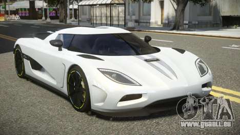 Koenigsegg Agera RZ für GTA 4