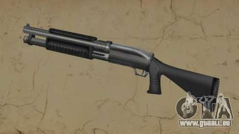 Chromegun from Saints Row 2 pour GTA Vice City