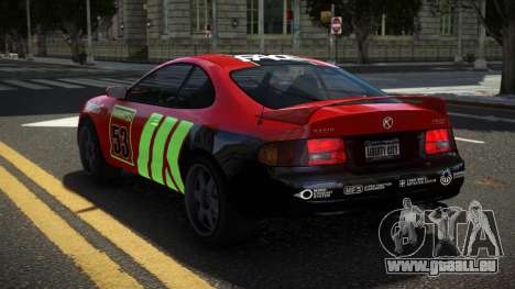 Karin Calico GTF S9 pour GTA 4