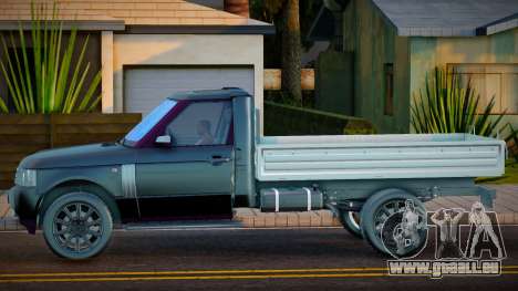 Range Rover Gazel Style pour GTA San Andreas