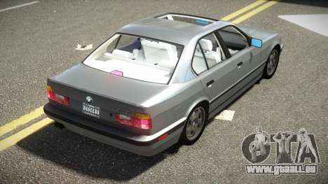 BMW M5 E34 540i ST V1.1 für GTA 4