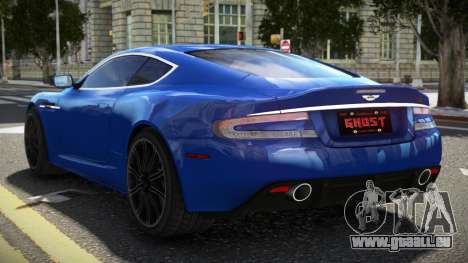 Aston Martin DBS GT-X für GTA 4