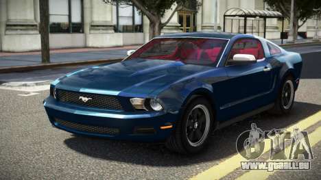 Ford Mustang SC V1.1 für GTA 4