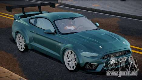 Ford Mustang GT Onion pour GTA San Andreas