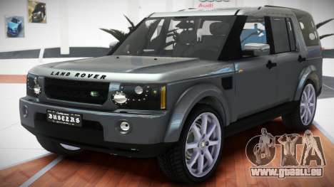 Land Rover Discovery 4 TR V1.1 pour GTA 4