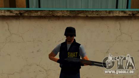 Pistol Grip 870 (Shotgun) für GTA Vice City