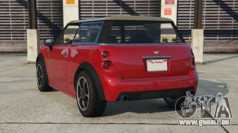 Weeny Issi Hardtop