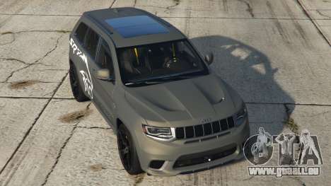 Jeep Grand Cherokee Trackhawk (WK2)