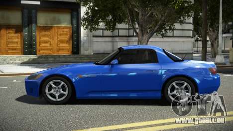 Honda S2000 WR V1.1 pour GTA 4