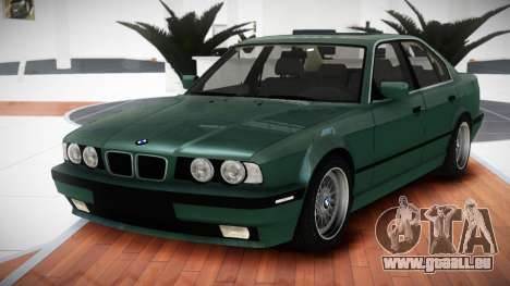 BMW M5 E34 540i V1.1 pour GTA 4