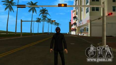 Luis Lopez Bank Job für GTA Vice City