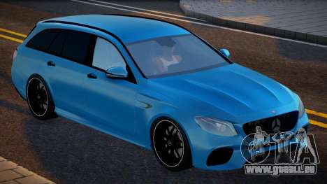 Mercedes-Benz E63s AMG Wagon Avtohaus pour GTA San Andreas