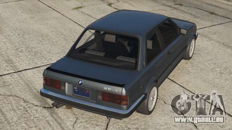 BMW 320i Coupe (E30)