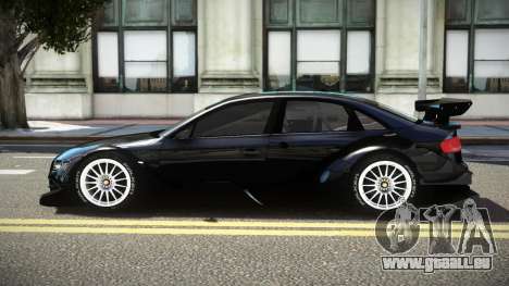 Audi A4 G-Tuning für GTA 4